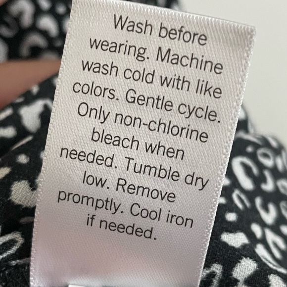 NWT Nine West Cheetah Print Camisole - Picture 10 of 14